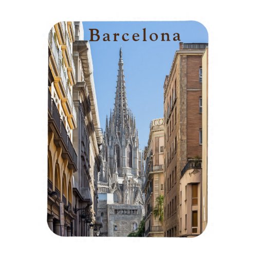 Barcelona 67   magnet