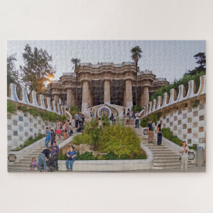 Barcelona. #71. jigsaw puzzle
