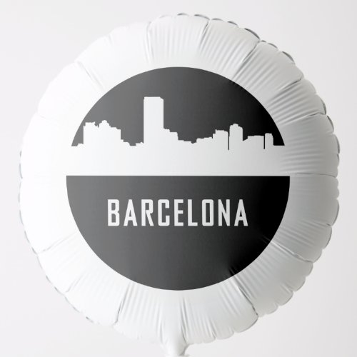 Barcelona Balloon
