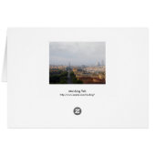 Barcelona Cards (Back Horizontal)