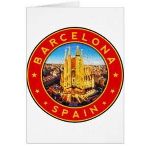 Barcelona Cards