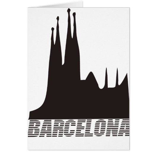 Barcelona Cards (Front)