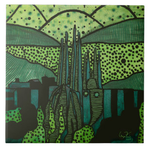 Barcelona Ceramic Tile