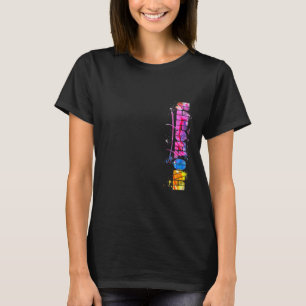 Barcelona Cityscape  Barcelona Skyline T-Shirt