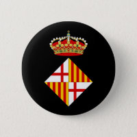 Barcelona Coat Of Arms