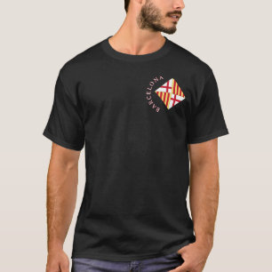 Barcelona coat of arms T-Shirt