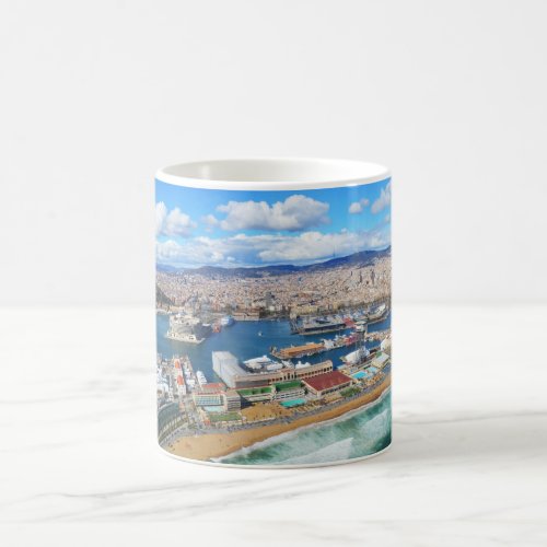 Barcelona Coffee Mug