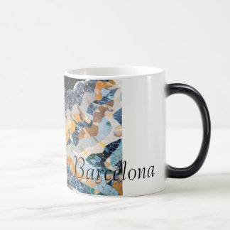 Barcelona  color morph mug 