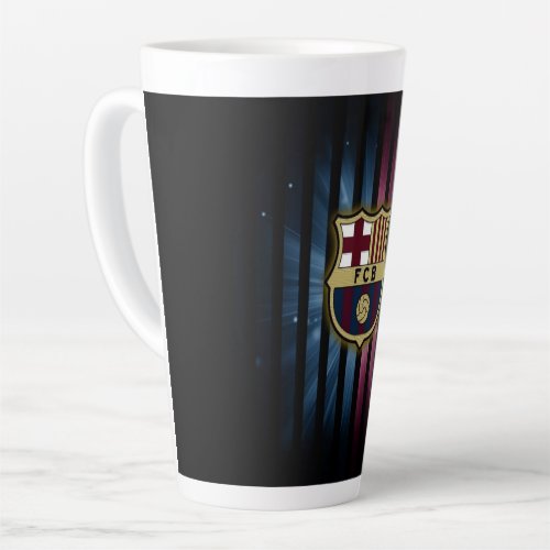 Barcelona Design Latte cup