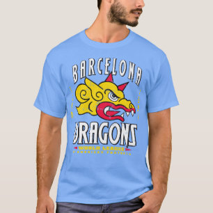 Barcelona Dragons T-Shirt