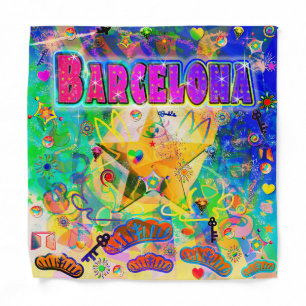 Barcelona Epoch HourBandana Bandana