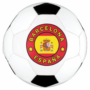 Barcelona España Soccer Ball