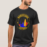 Barcelona Espa&#241;a Spain Barcelona Spanish T-Shirt