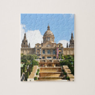 Barcelona Jigsaw Puzzle