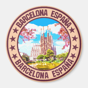 Barcelona magnet
