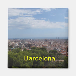 Barcelona magnet