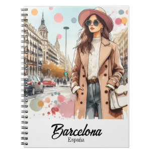 Barcelona Notebook