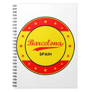 Barcelona Notebook