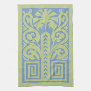 Barcelona Palm Tree Kitchen Towel