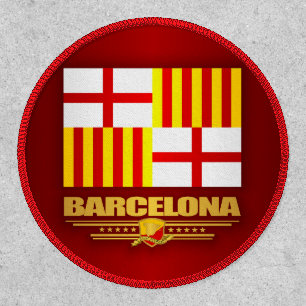 Barcelona Patch