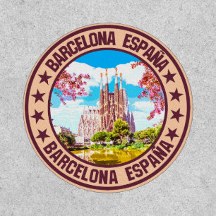 Barcelona                                          patch