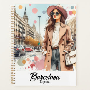 Barcelona Planner