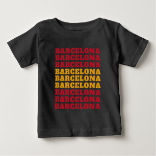 Barcelona Spain shirts & jackets