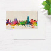 Barcelona Spain Skyline (Desk)