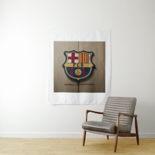 Barcelona Tapestry