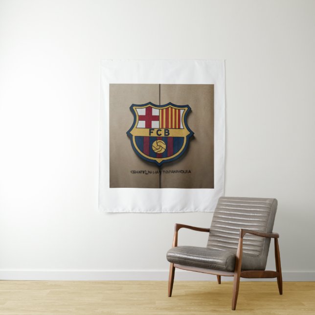Barcelona Tapestry (In Situ)