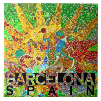 Barcelona Tile