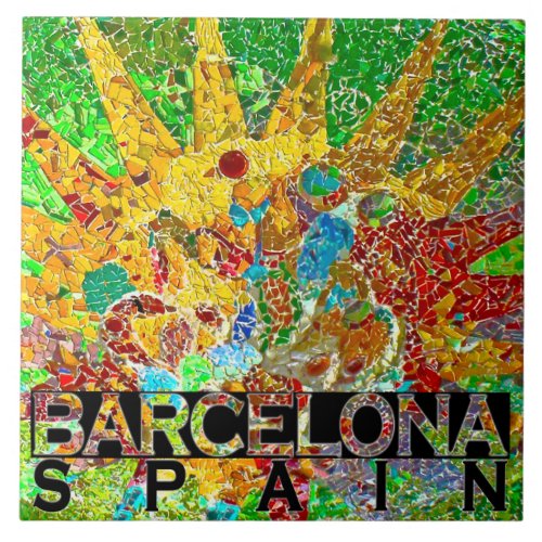 Barcelona Tile