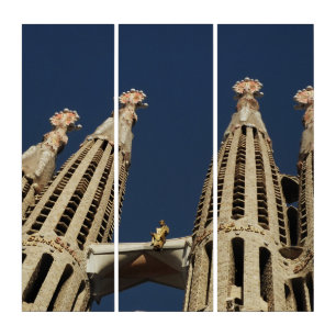 Barcelona Triptych