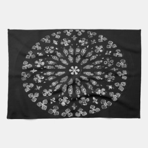 Barcelona Window Towel