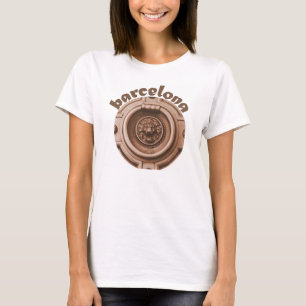 Barcelona  -  Women's T-Shirt