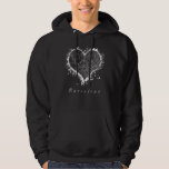 Barcelona  Your City Your Home Your Love Hoodie