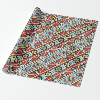 Barceloneta Wrapping Paper