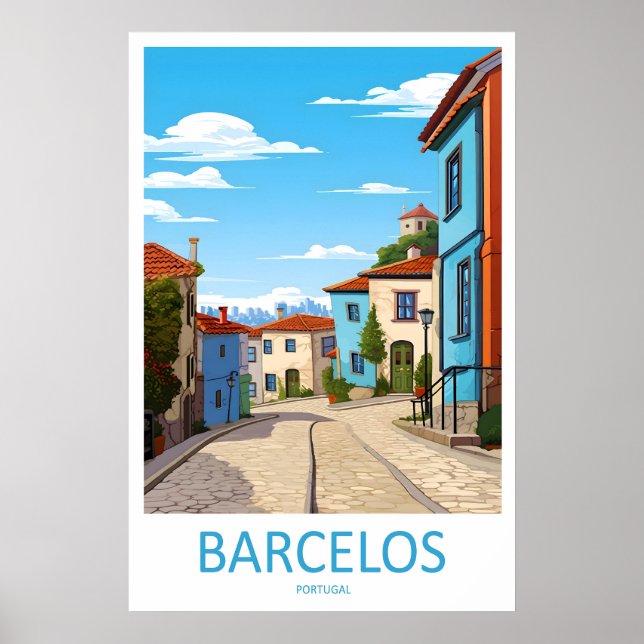 Barcelos 1 poster (Front)