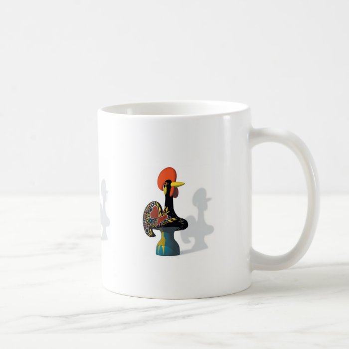 Barcelos Rooster Mug