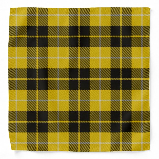 Barclay Dress Tartan Bandana (Front)