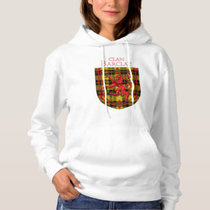 Barclay Dress Tartan Scottish Plaid Hoodie