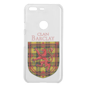 Barclay Dress Tartan Scottish Plaid Uncommon Google Pixel Case