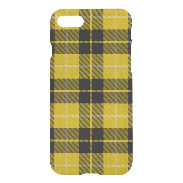 Barclay Dress Tartan Uncommon iPhone Case (Back)