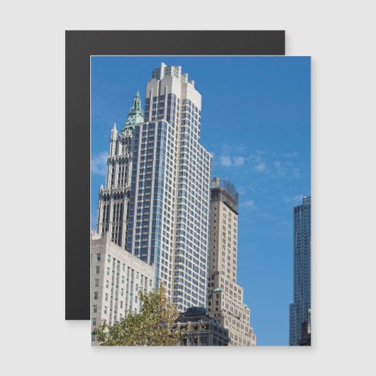 Barclay Tower Manhattan New York City (Front/Back)