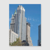 Barclay Tower Manhattan New York City (Front)