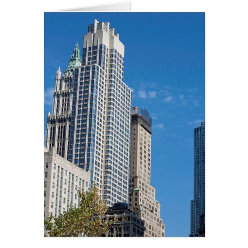 Barclay Tower Manhattan New York City