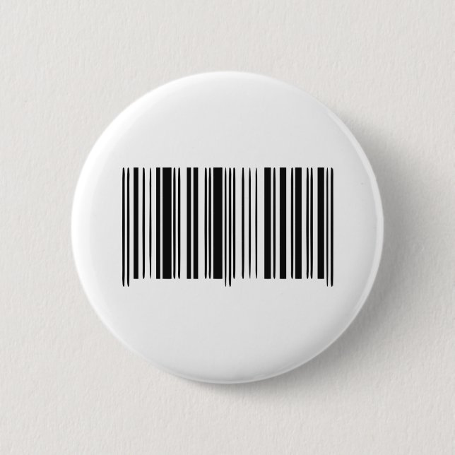Barcode Button (Front)