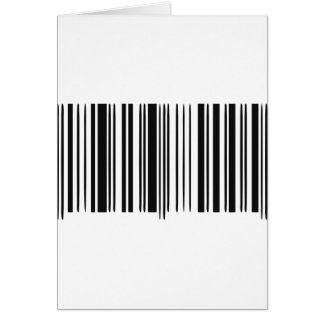 Barcode Cards