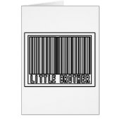 Barcode Little Brother (Front)