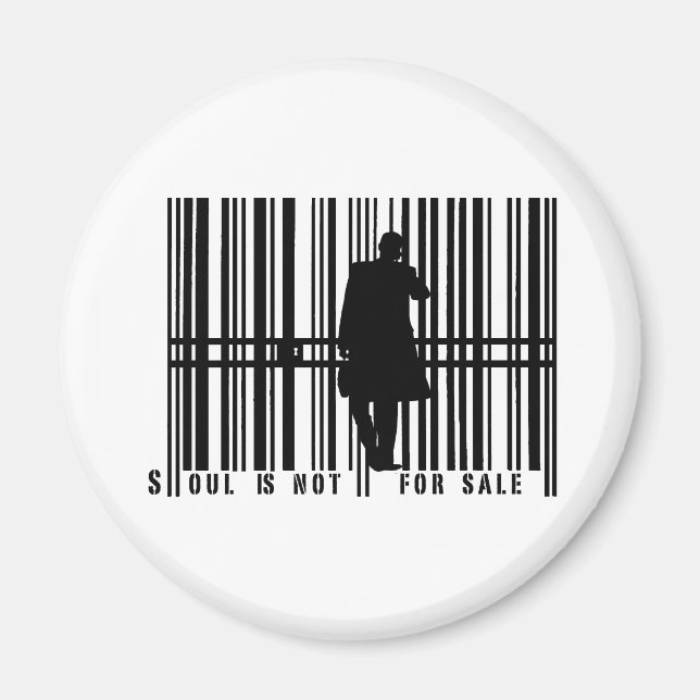 barcode magnet (Front)
